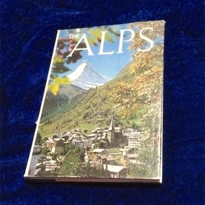 2 FOR $15. BUNDLE SALE! Home Books The Alps National Geographic Society